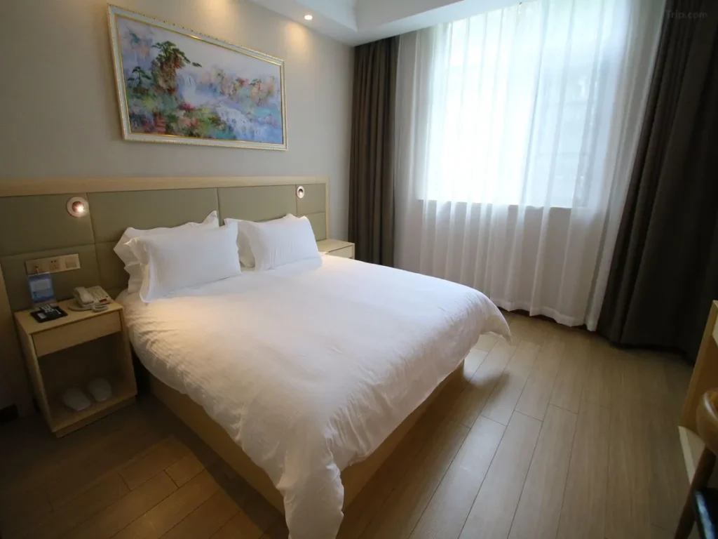 Недорогой отель Jinjiang Inn Style рядом с аэропортом Пудун