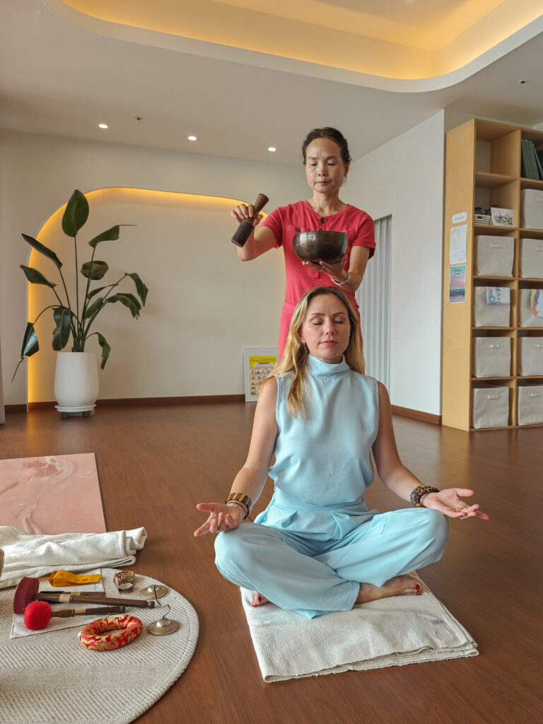 Интерьер и процедуры SMB Wellness в Пусане
