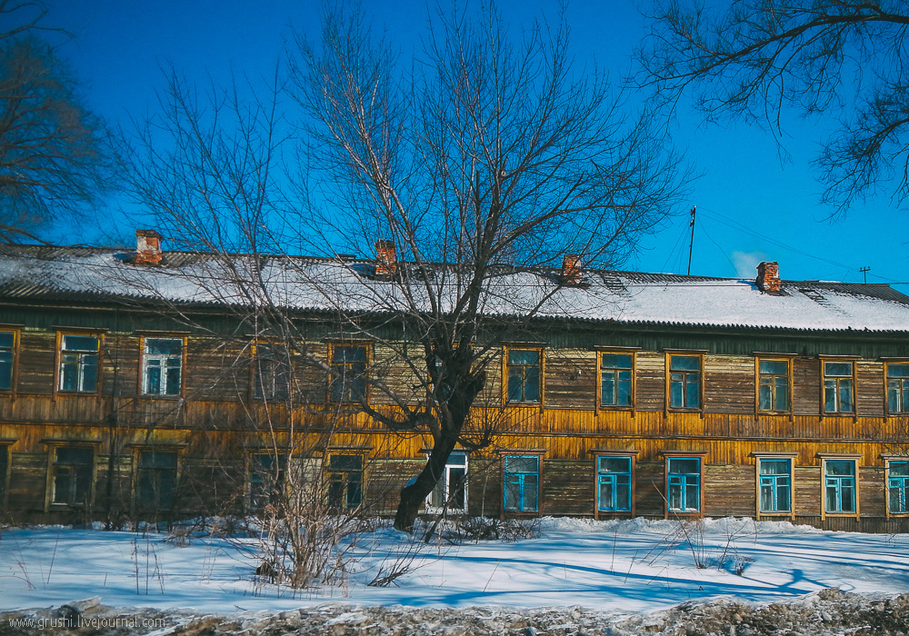 Горные пейзажи