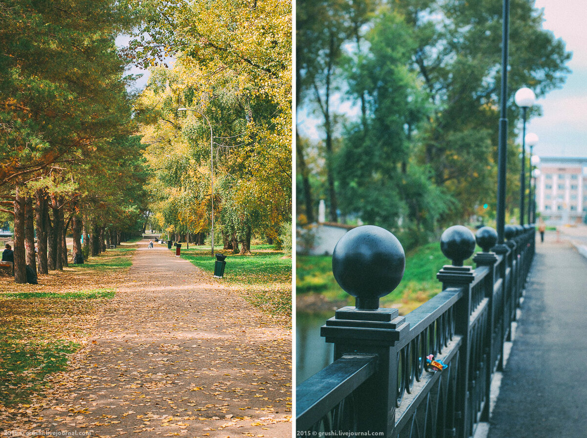 осенняя фотосессия в Арсеньеве