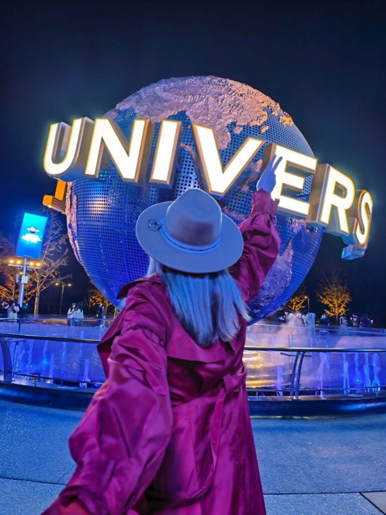 Парк Universal Beijing, замок Хогвартс