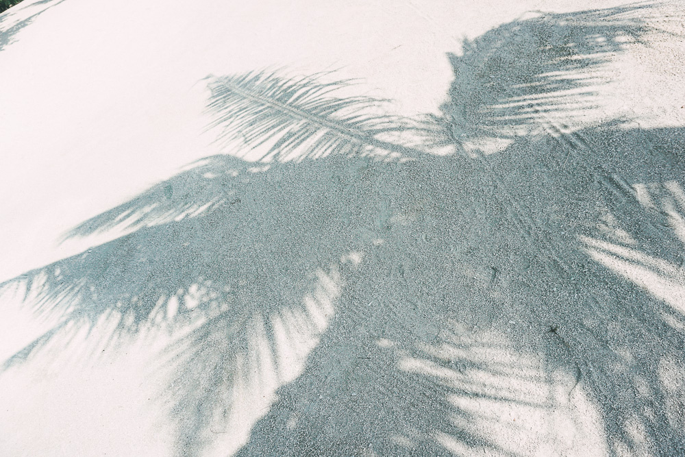 Водные развлечения на Мальдивах - парашют