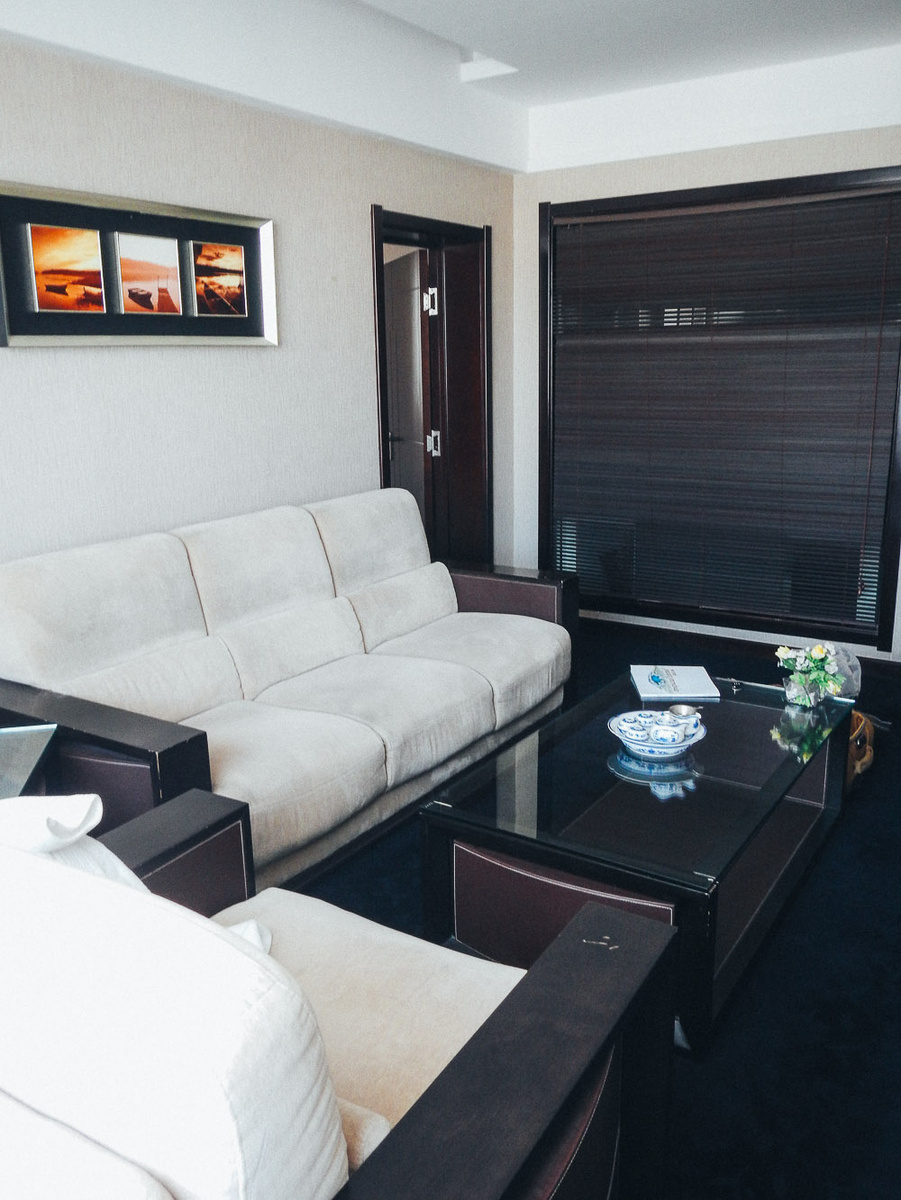 Номер в отеле Чаньчунь International Trade Hotel