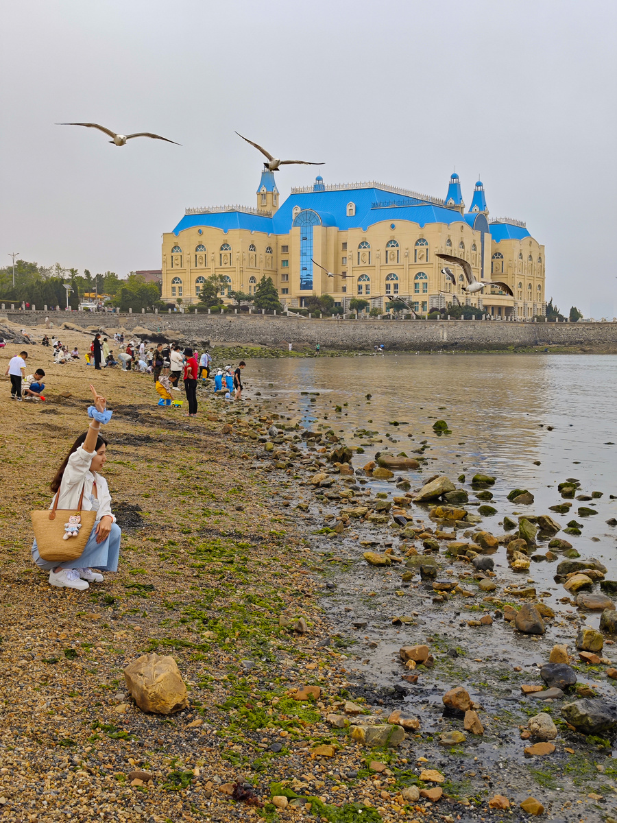 Прогулки вдоль моря от отеля