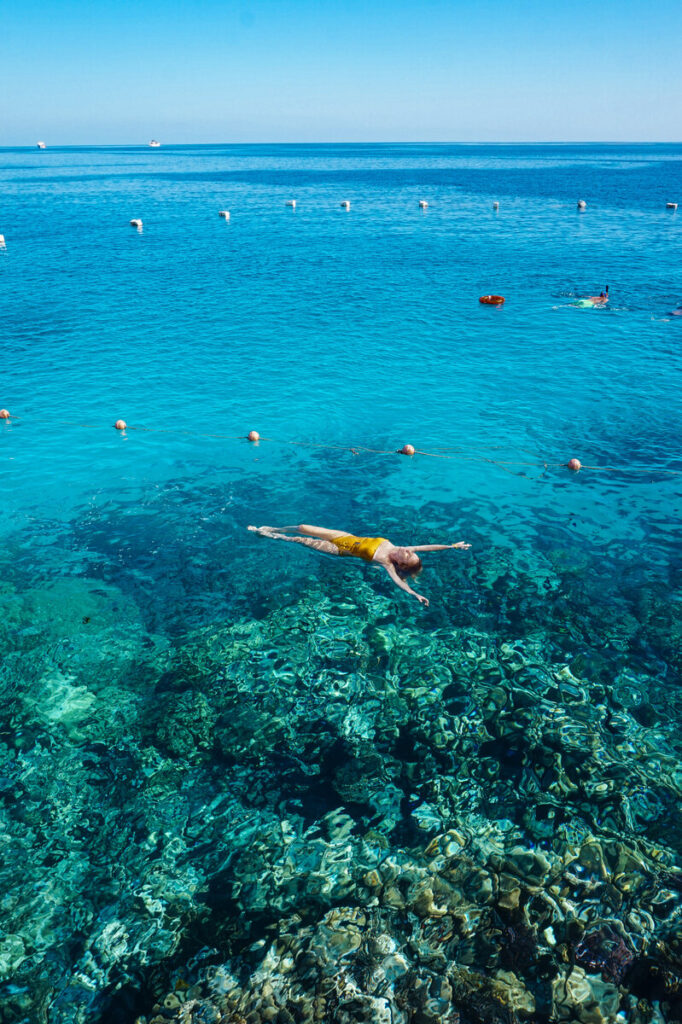 Красное море, Хургада