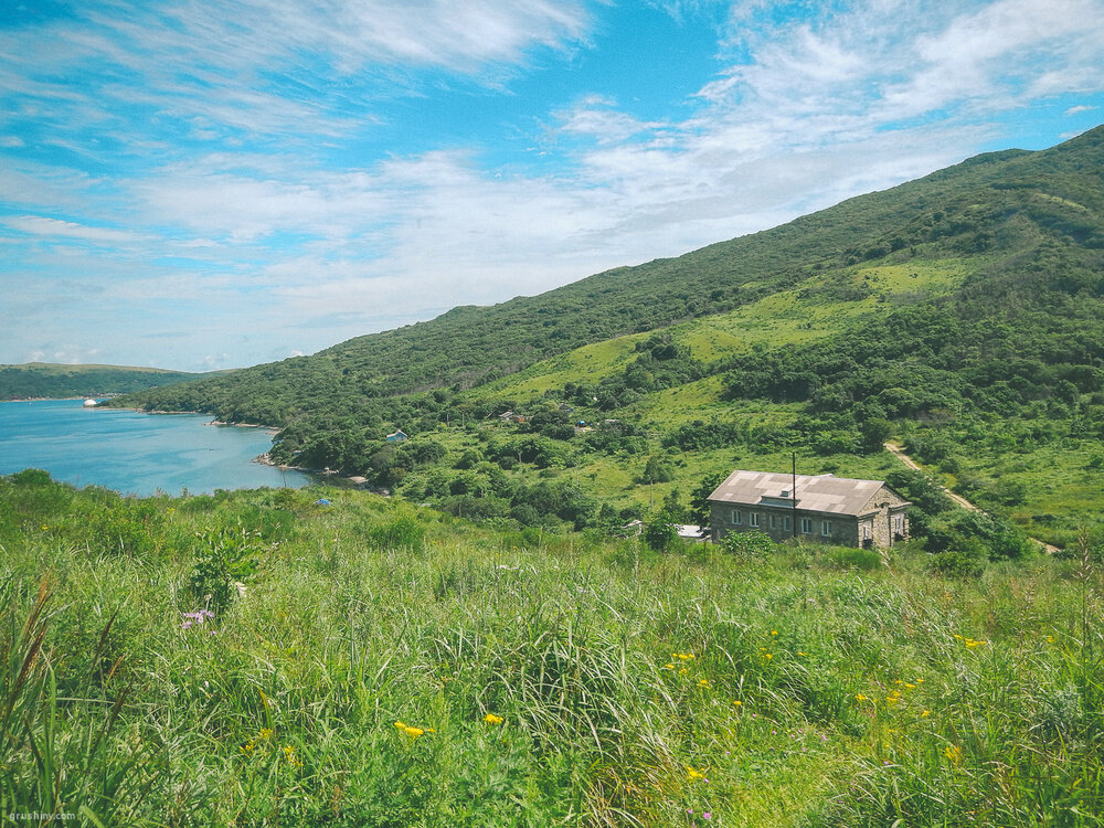 Мыс Шульца панорамы
