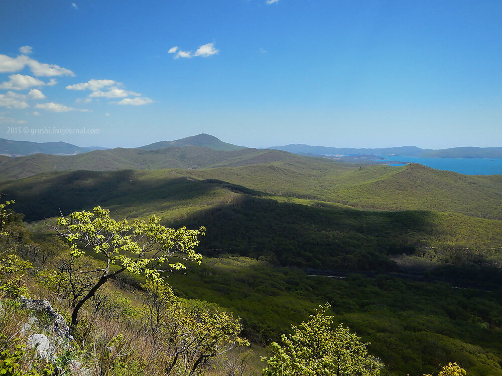 Памятные фото на вершине