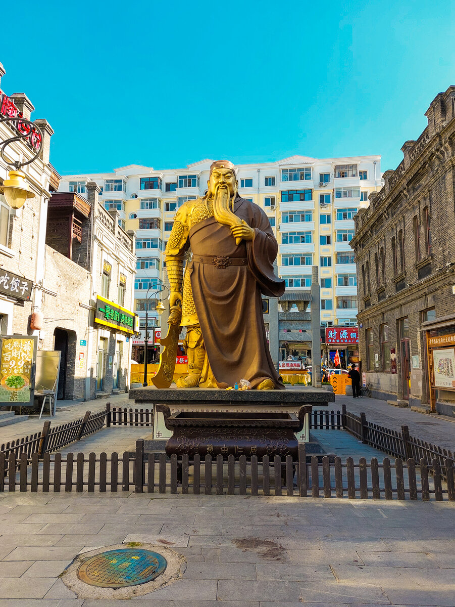 Архитектура старого города