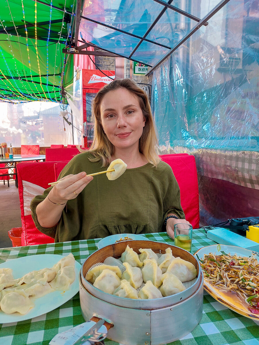 Блюда китайской кухни