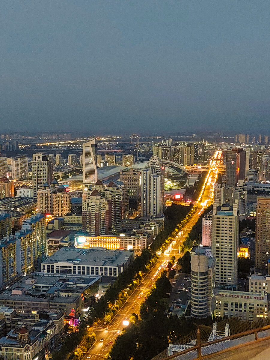 Лифт в телебашне