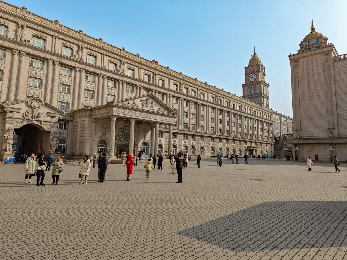 Сувенирная лавка
