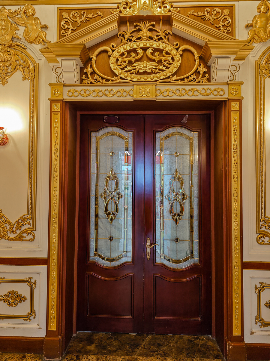 Лепные украшения