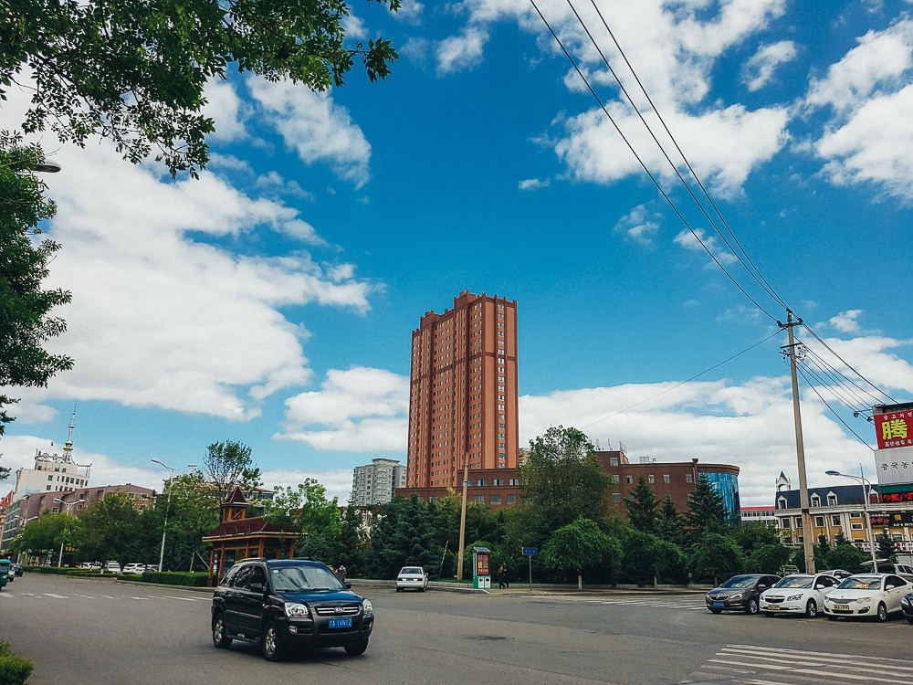 Жизнь в городе Хуньчунь