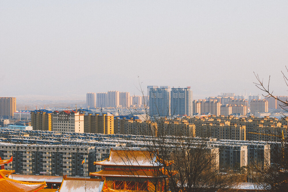 Современный Хуньчунь
