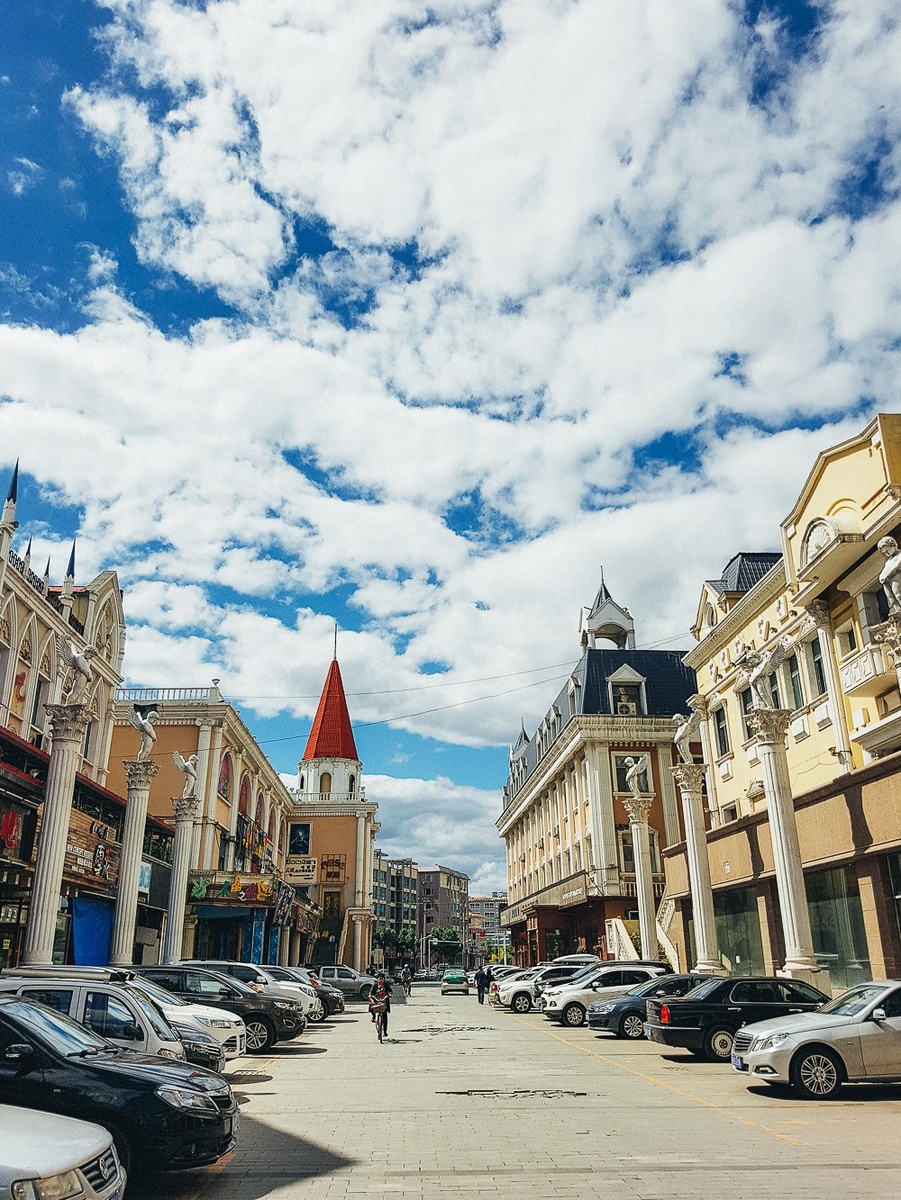 Прогулка по Хуньчуню