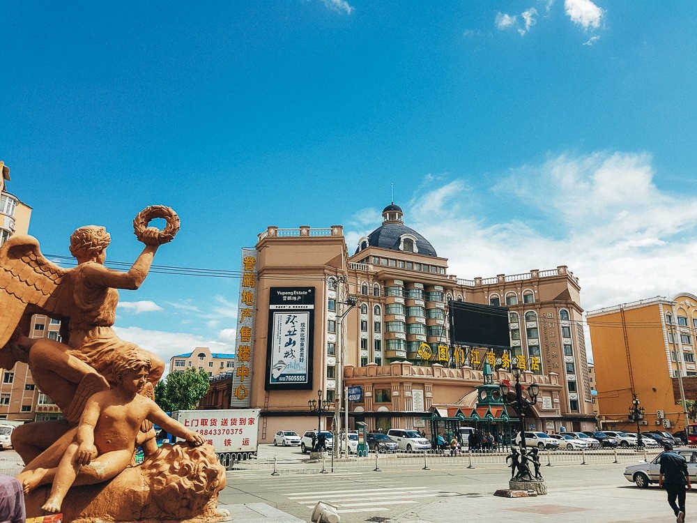 Алкогольные напитки Кореи