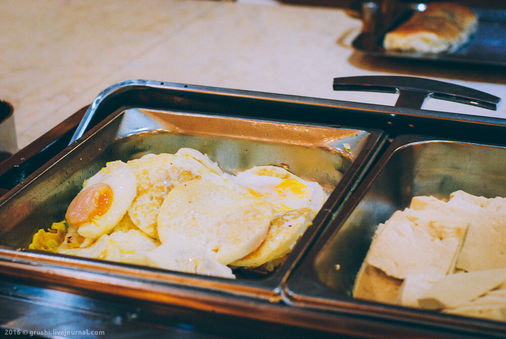 Мясные блюда и закуски утром