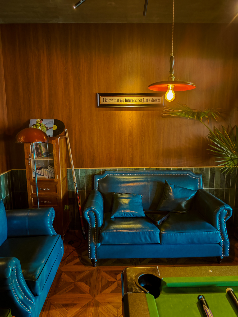 Интерьер ресторана Bistro 11