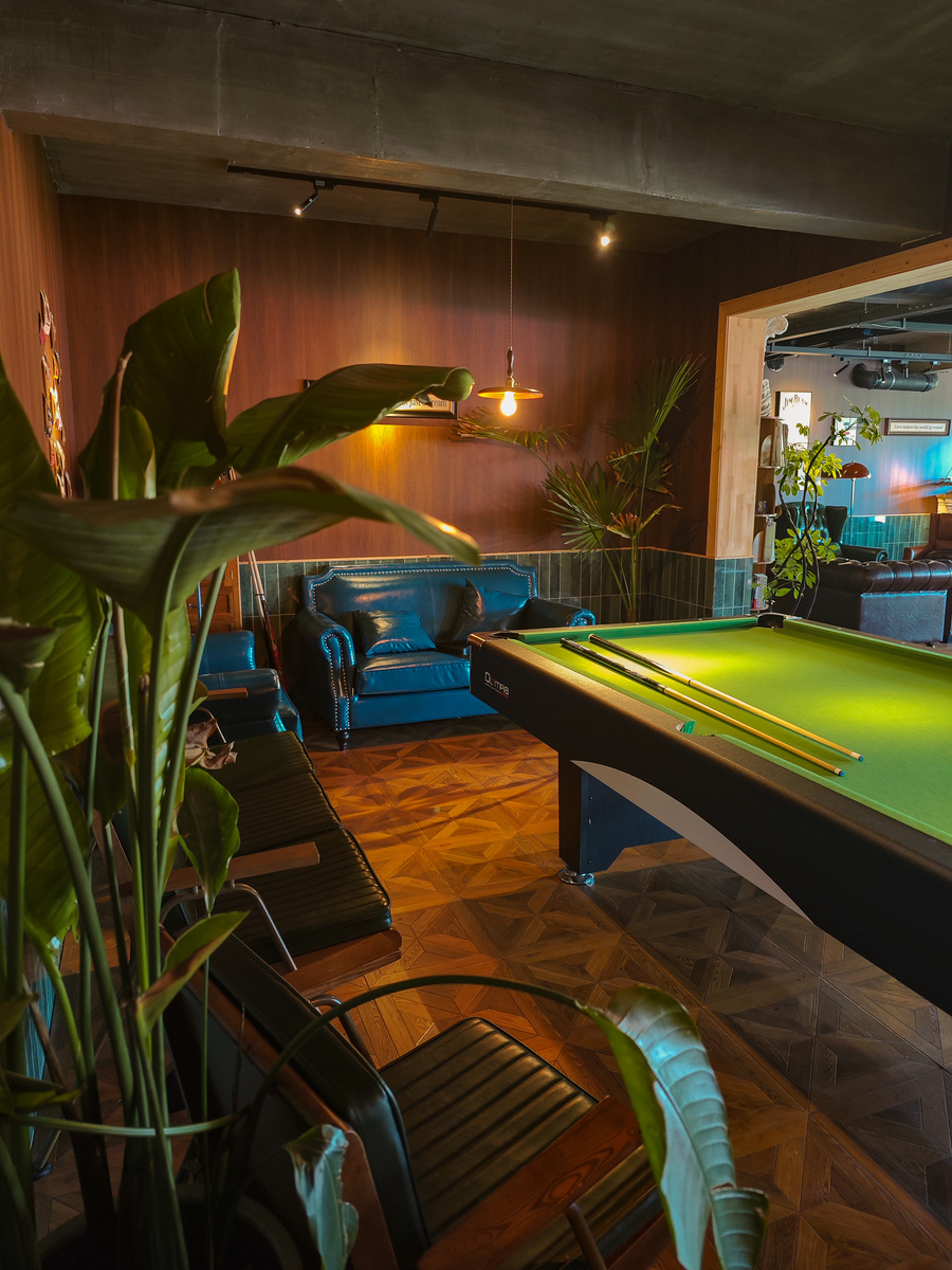Терраса ресторана Bistro 11