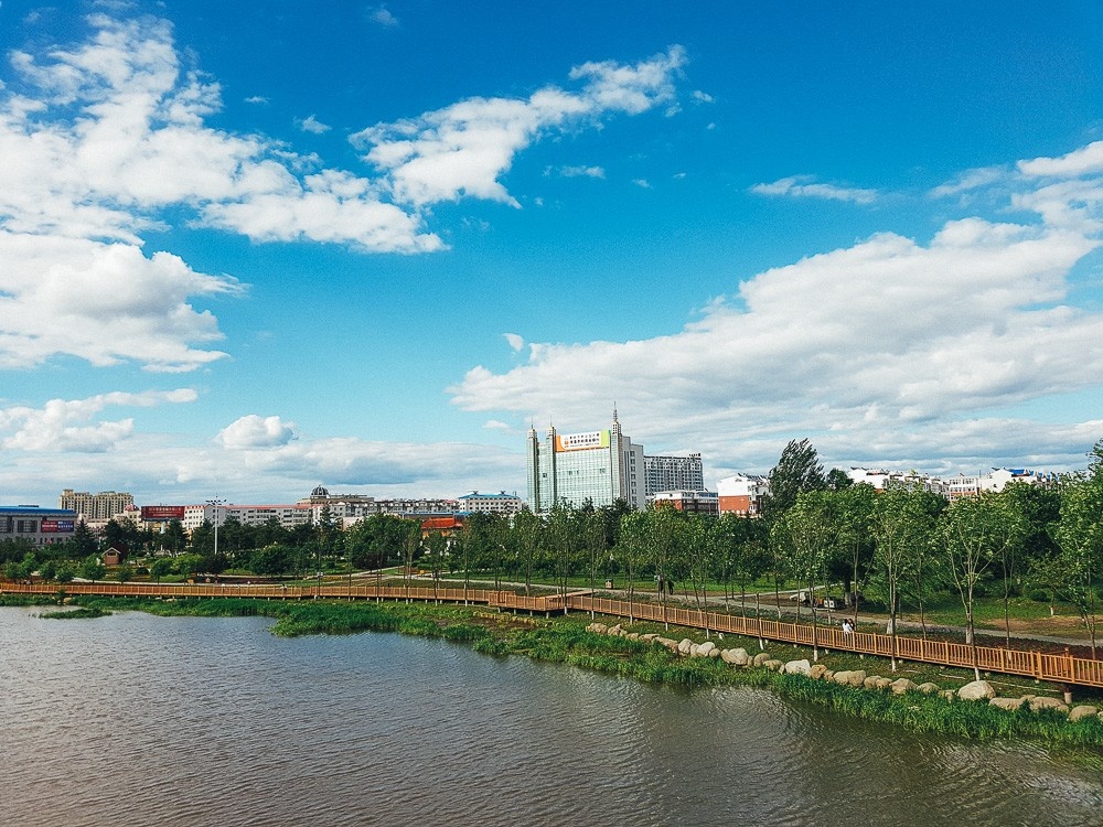 Парк как место отдыха