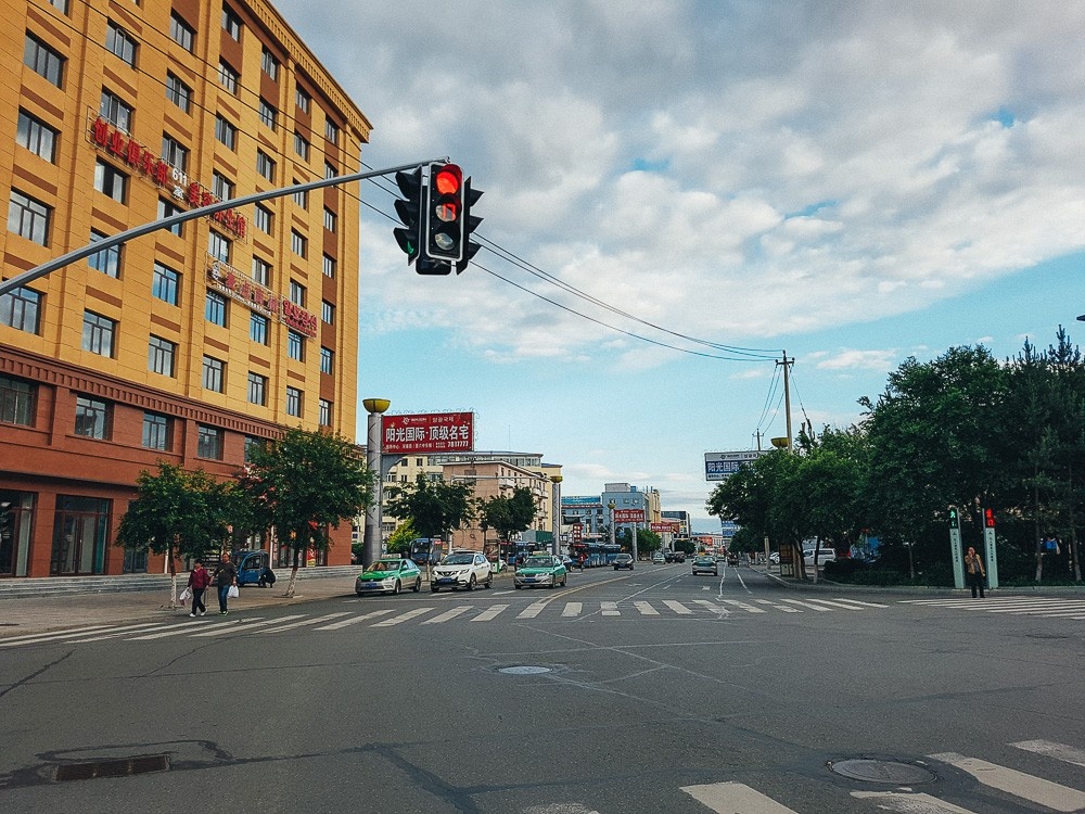 Развлечения на площади