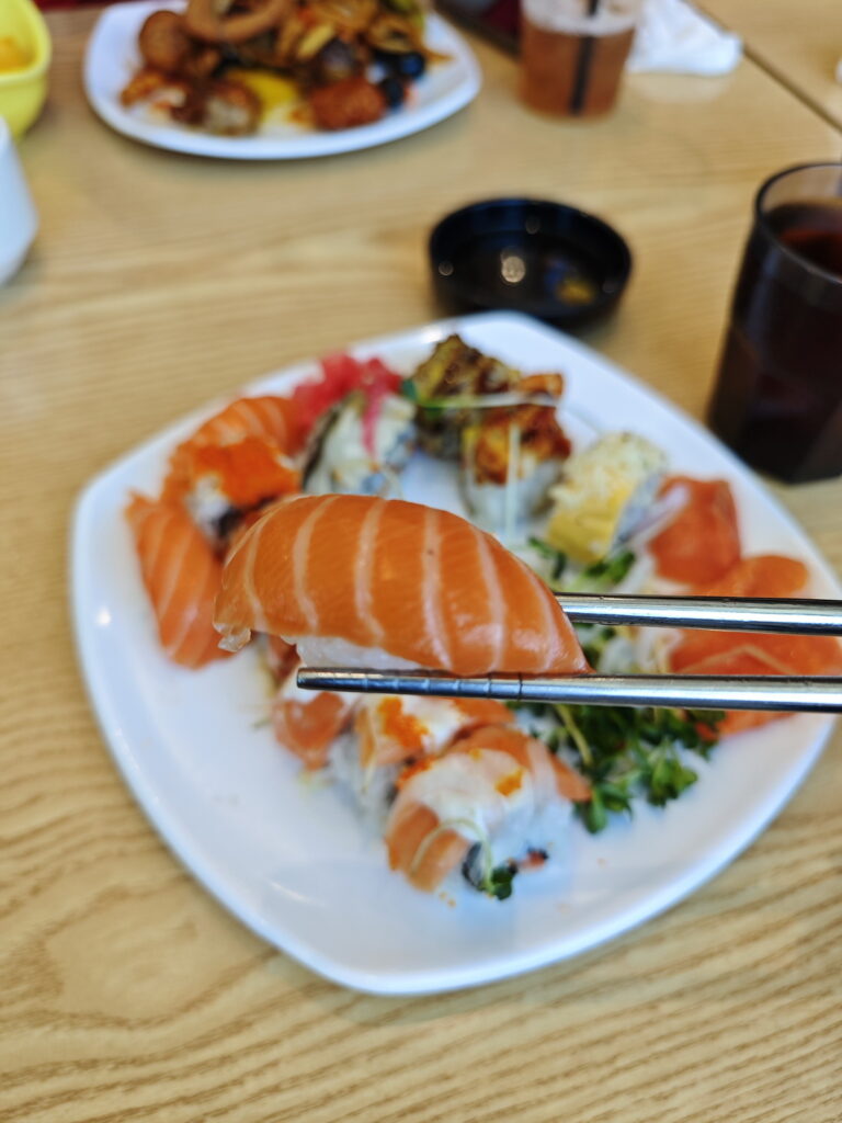 Интерьер ресторана Dining One в Хэундэ