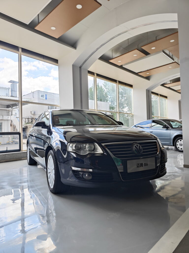 Сборочный цех завода Audi