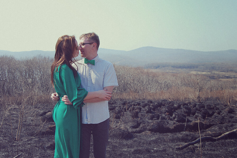 Пример профессионального фото без фотографа
