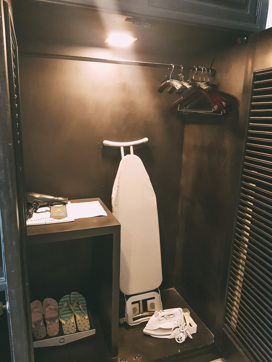 Номер в Queenco Hotel Камбоджа