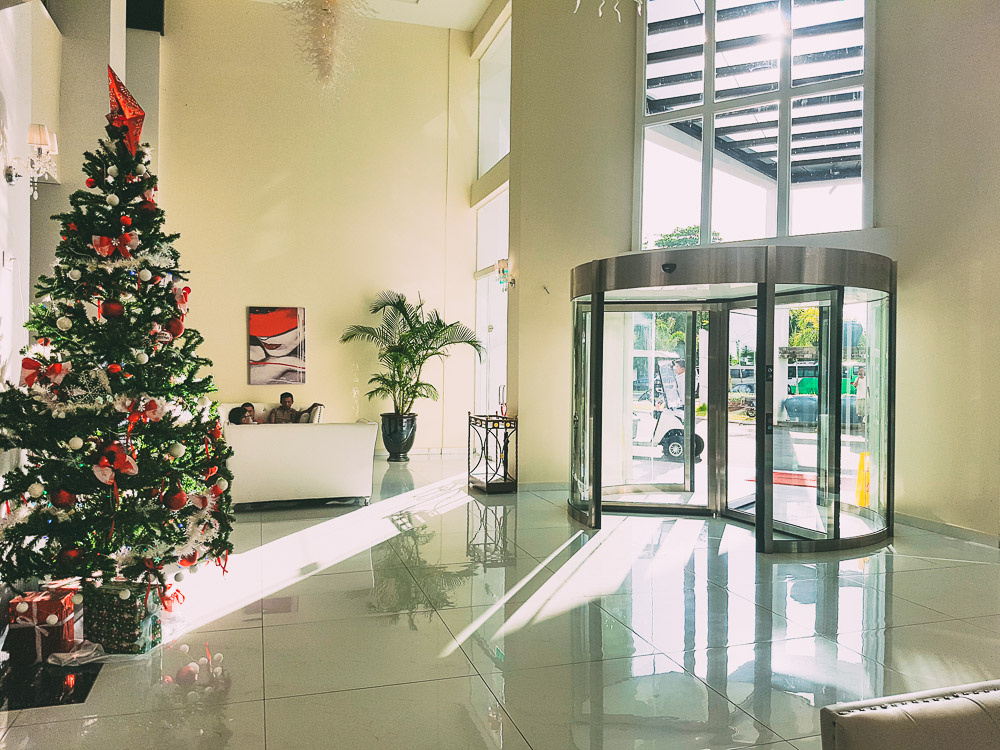 SPA центр Queenco Hotel Камбоджа
