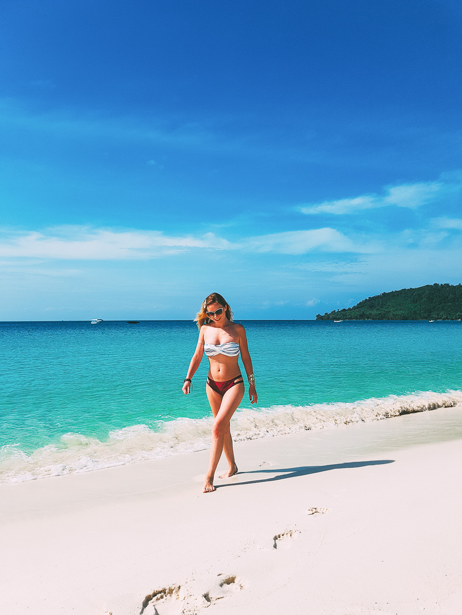 Номер в отеле Sok San Beach Resort