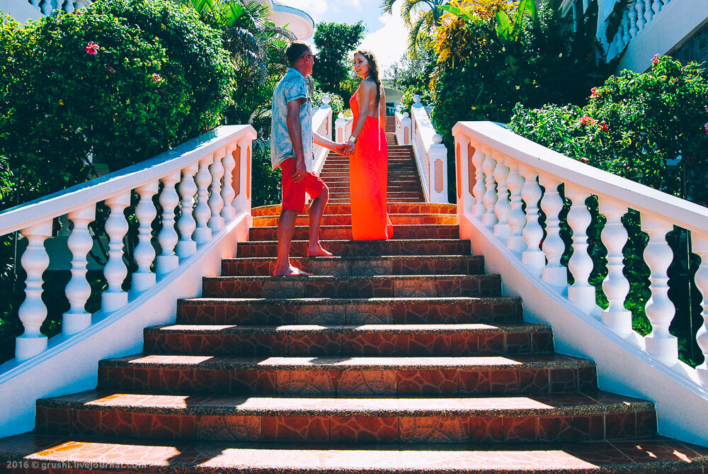 Утренний пляж Petty Beach
