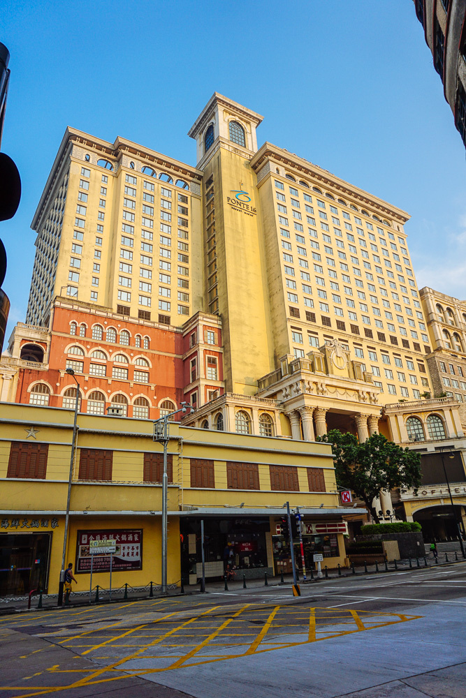 Номер в отеле Sofitel Macau At Ponte 16