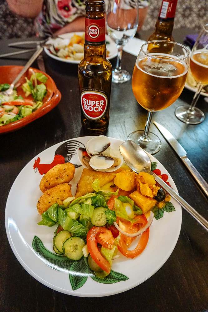 Традиционные блюда маканской кухни