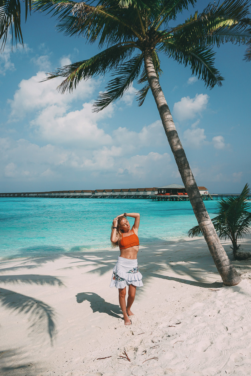 Maldivian Style - расслабленный образ жизни на Мальдивах