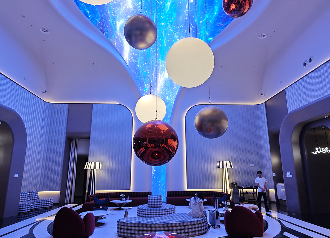 Массажный кабинет в Stellar Resort