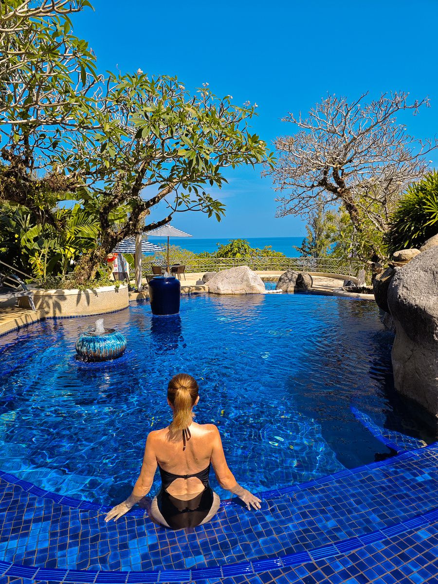 Номер в отеле Namaka Resort