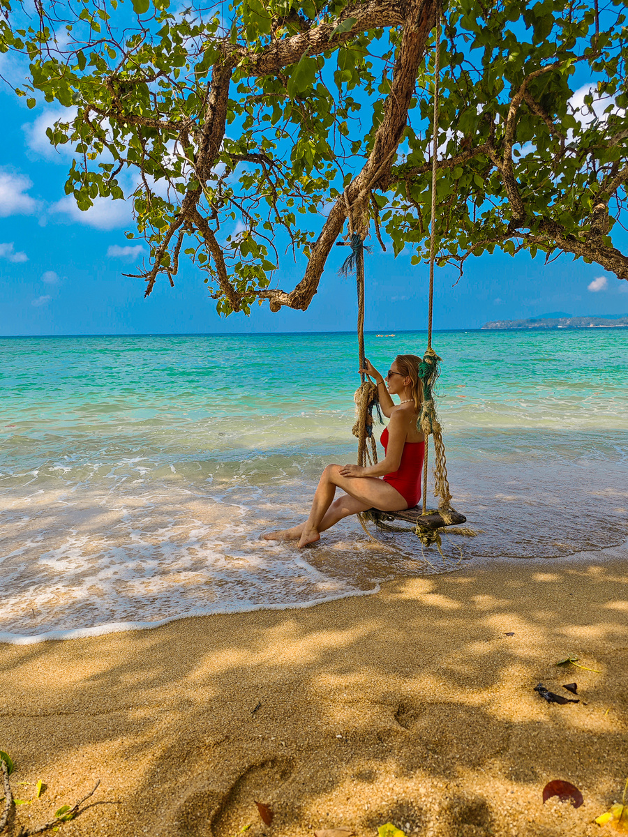 Кристально чистая вода