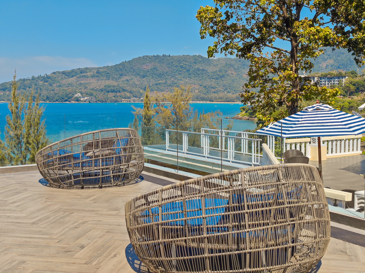 Территория отеля Namaka Resort