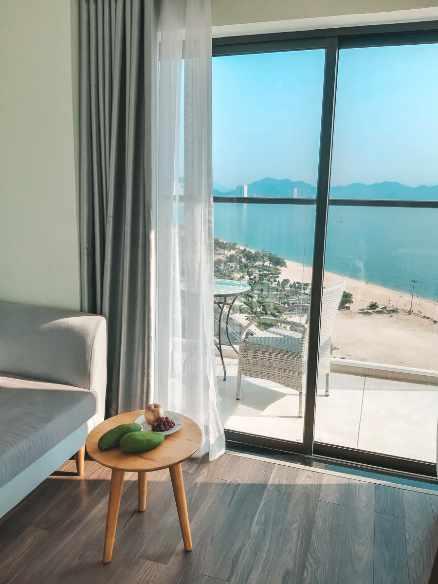 Xavia Hotel Нячанг номера