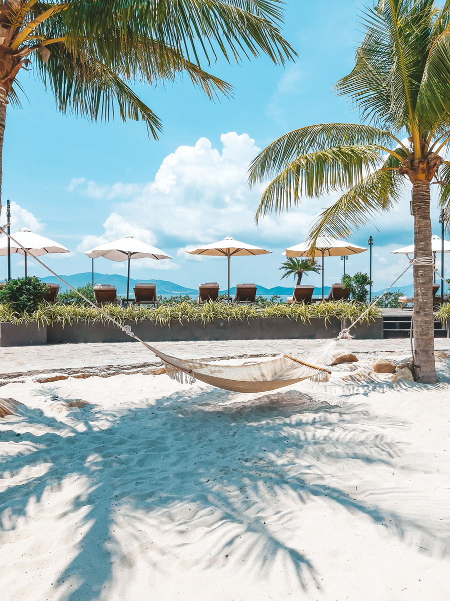 Amiana Resort Нячанг