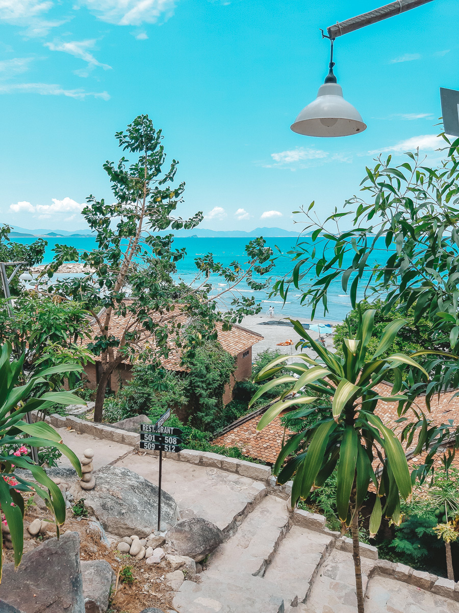 Wild Beach Resort пляж