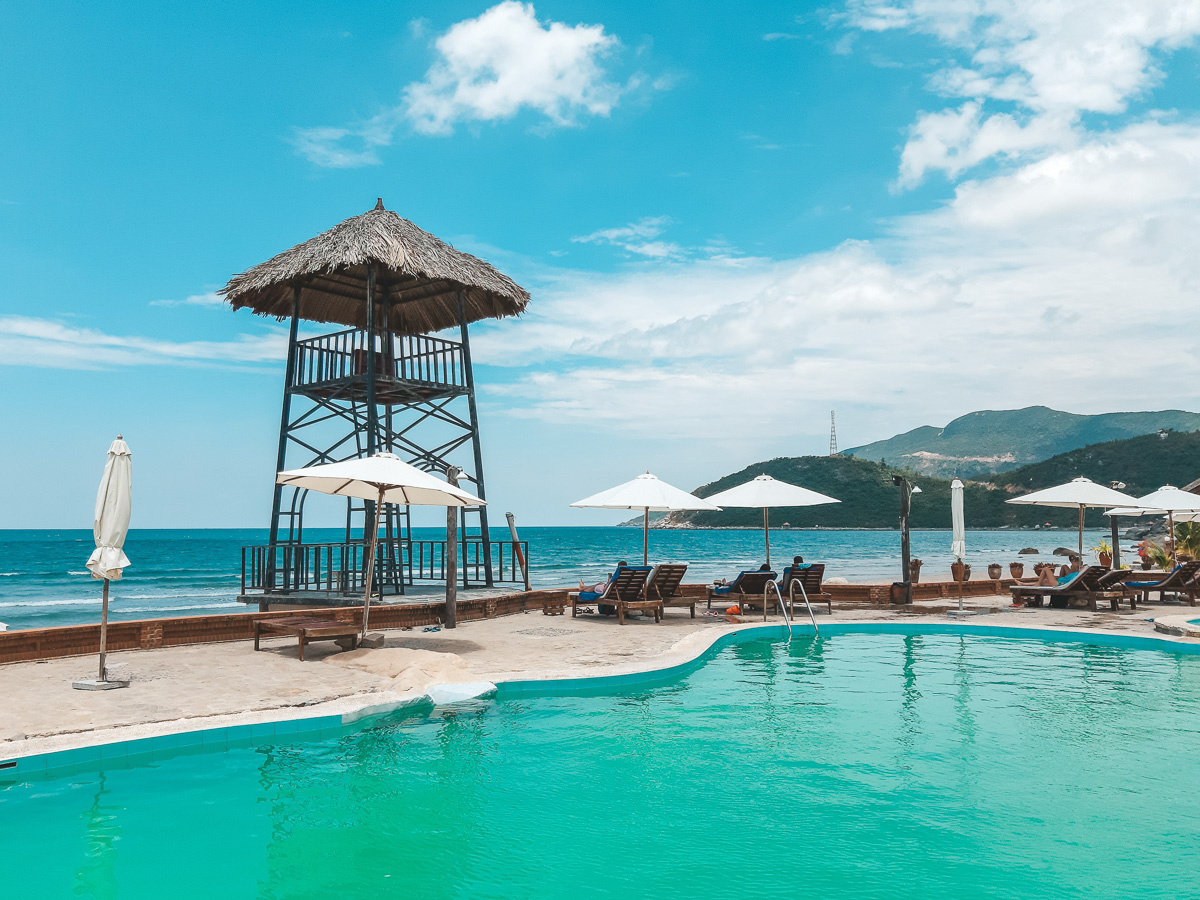 Отдых в Wild Beach Resort