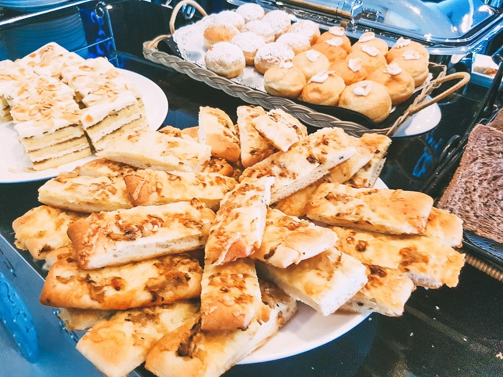 Соки и напитки на завтрак