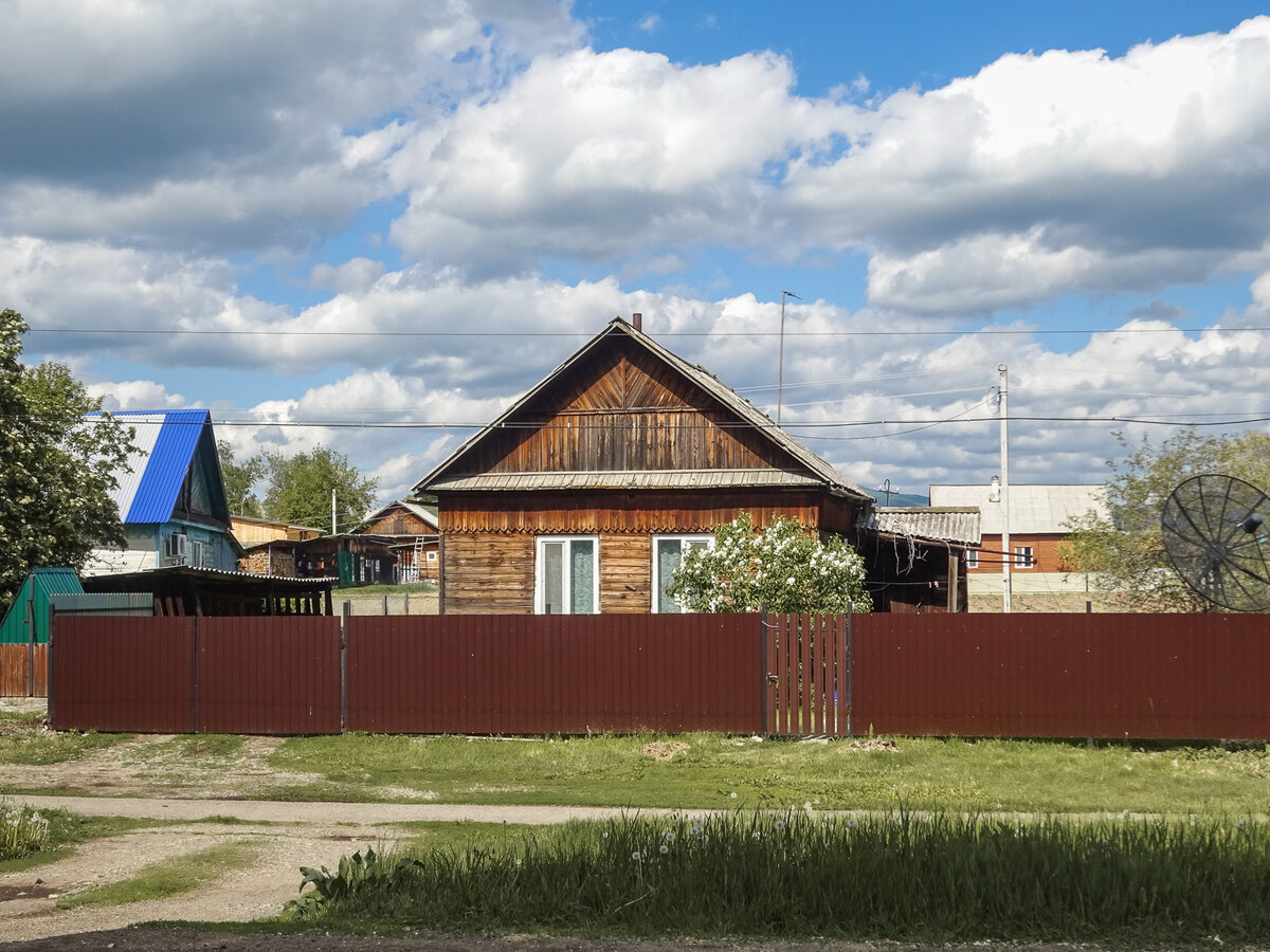 Река Чугуевка - живописные берега и природа