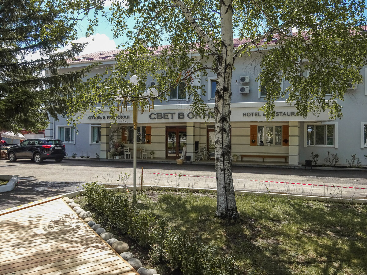 Прощание с Чугуевским районом - последние впечатления