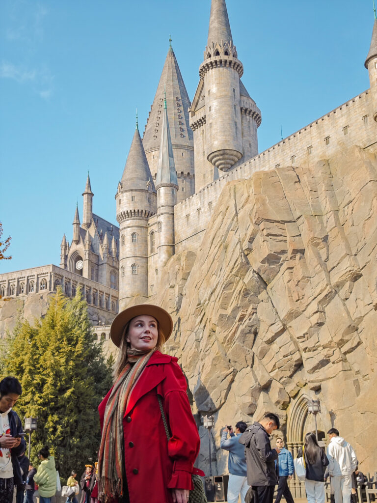 Лапша мистера Пинга в Universal Beijing