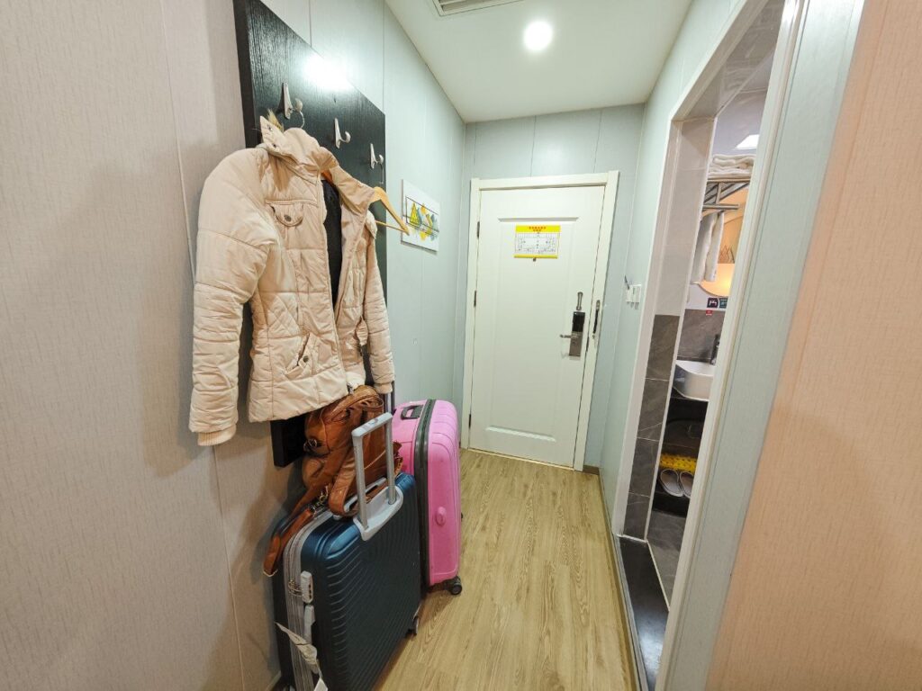 Quanzhongquan Hotel – где переночевать у аэропорта Пекина