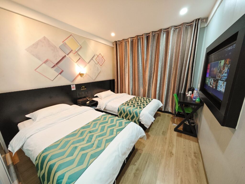 Quanzhongquan Hotel, район Дасин, Пекин