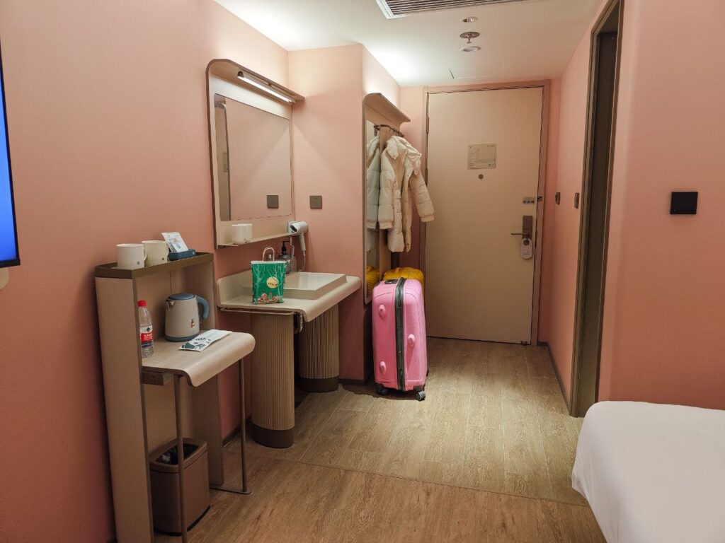 HanTing Hotel Beijing Daxing International Airport Terminal
